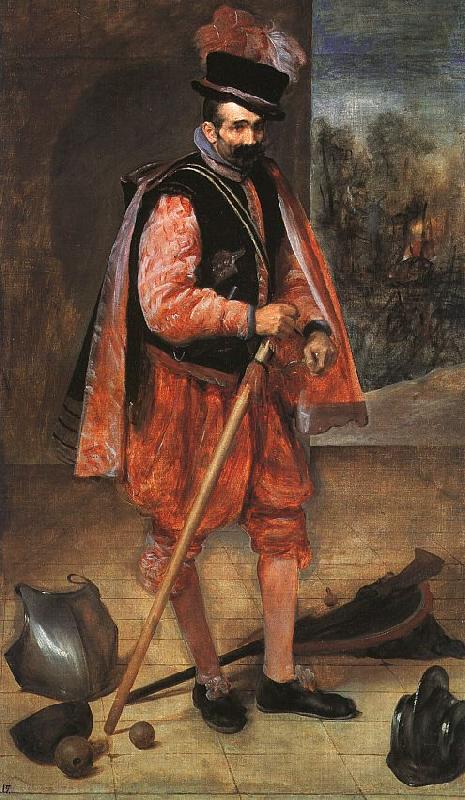 Diego Velazquez The Jester Known as Don Juan de Austria Sweden oil painting art
